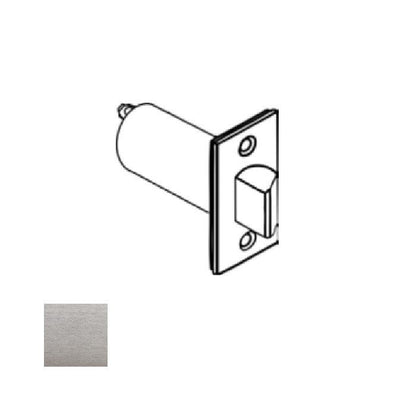 Cal-Royal SLS234 Grade 2 UL Spring Latch with 2-3/4" Backset