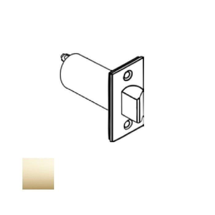 Cal-Royal SLS234 Grade 2 UL Spring Latch with 2-3/4" Backset