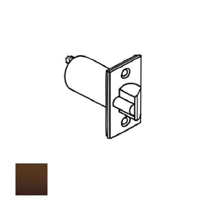 Cal-Royal SLS238 Grade 2 UL Spring Latch with 2-3/8" Backset
