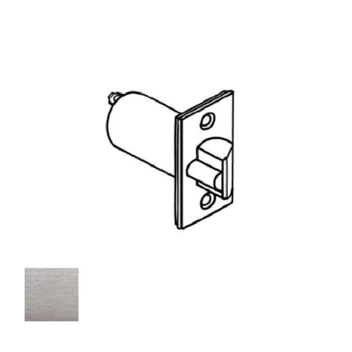 Cal-Royal SLS238 Grade 2 UL Spring Latch with 2-3/8" Backset