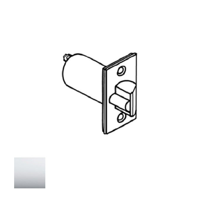 Cal-Royal SLS238 Grade 2 UL Spring Latch with 2-3/8" Backset