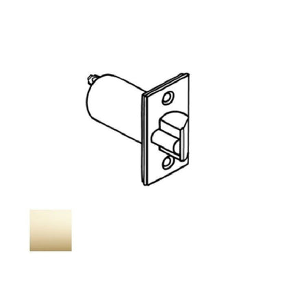 Cal-Royal SLS238 Grade 2 UL Spring Latch with 2-3/8" Backset