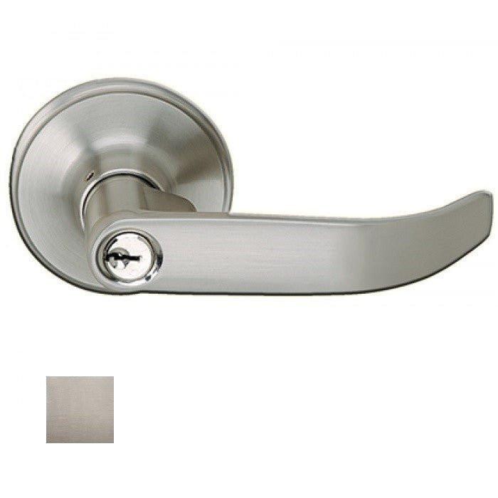 Cal-Royal SOP20 Privacy Door Lever with Adjustable Backset