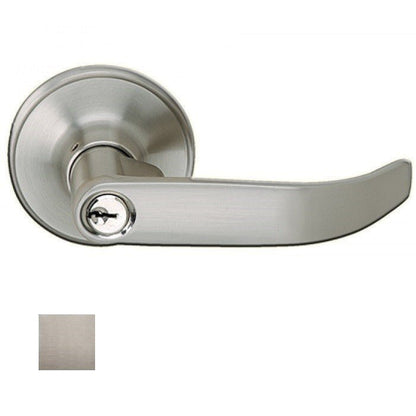Cal-Royal SOP20 Privacy Door Lever with Adjustable Backset