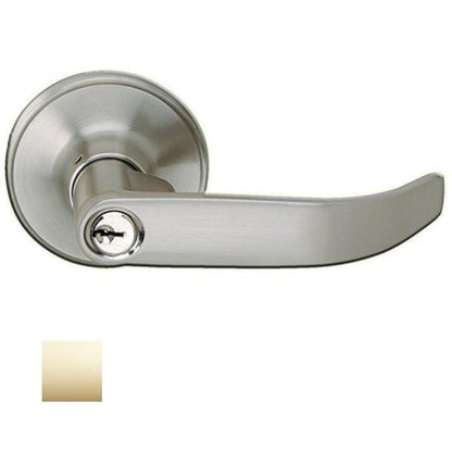 Cal-Royal SOP30 Passage Door Lever with Adjustable Backset