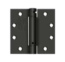 Orca Hardware SPR4545 4.5" x 4.5" Steel Spring Hinge