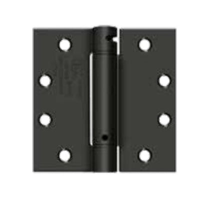 Orca Hardware SPR4545 4.5" x 4.5" Steel Spring Hinge.