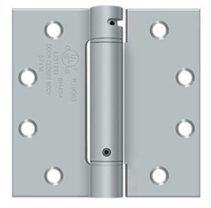Orca Hardware SPR4545 4.5" x 4.5" Steel Spring Hinge.