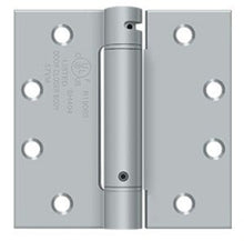 Orca Hardware SPR4545 4.5" x 4.5" Steel Spring Hinge.