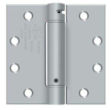 Orca Hardware SPR4545 4.5" x 4.5" Steel Spring Hinge