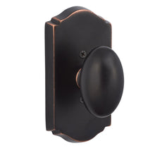 Ridgecrest SR100 11P Ridgecrest Mountain Series Slickrock Dummy Door Knob.