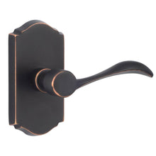 Sure-Loc SS100 11P RH Sandstone Dummy Door Lever Right Hand Vintage Bronze.