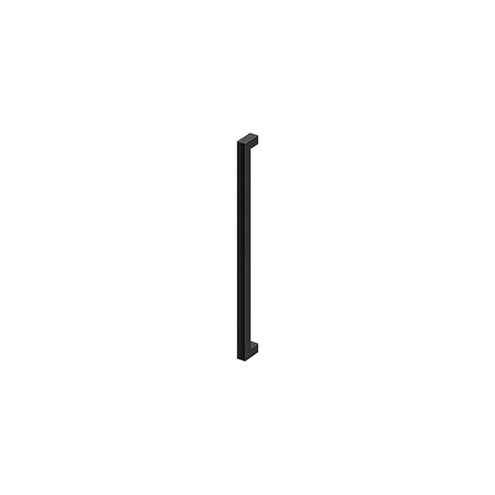Deltana SSP3615U19 36" Extra Large Contemporary Pull Black Finish.