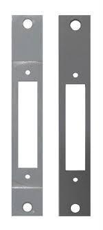 Don-Jo ST386 8" x 1-1/4" Conversion Plate