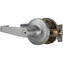 Falcon T501PDAN626 T Series Dane Keyed Entry Door Lever
