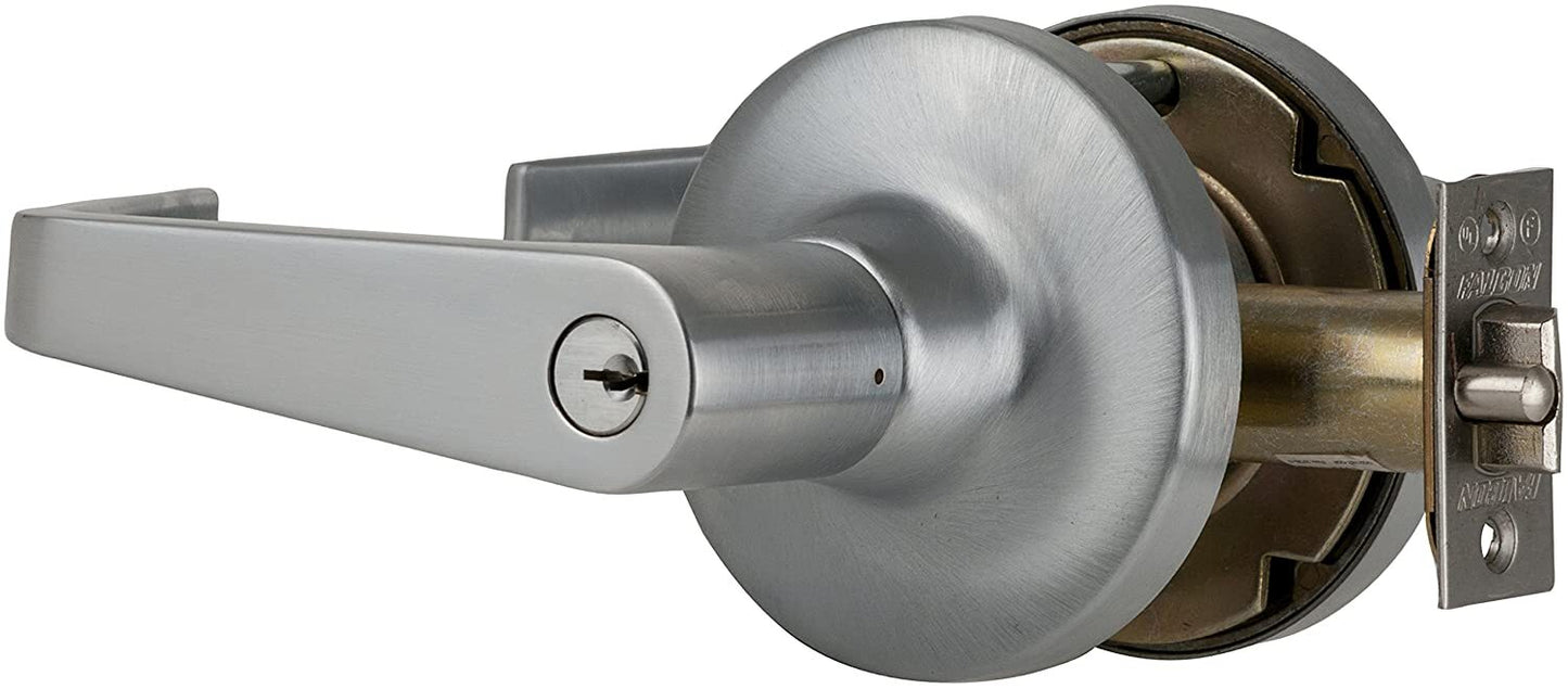 Falcon T561PDAN626 T Series Dane Classroom Door Lever