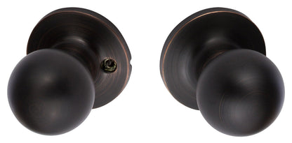 Sure-Loc TA101 Tahoe Passage Door Knob