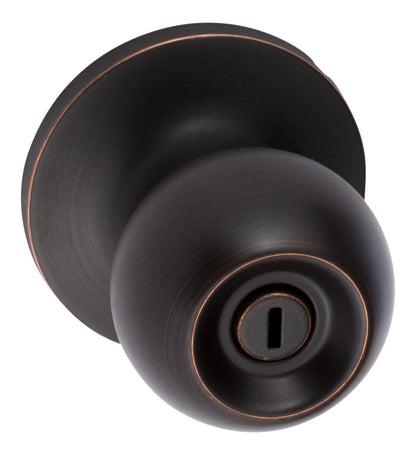 Sure-Loc TA102 Tahoe Privacy Door Knob