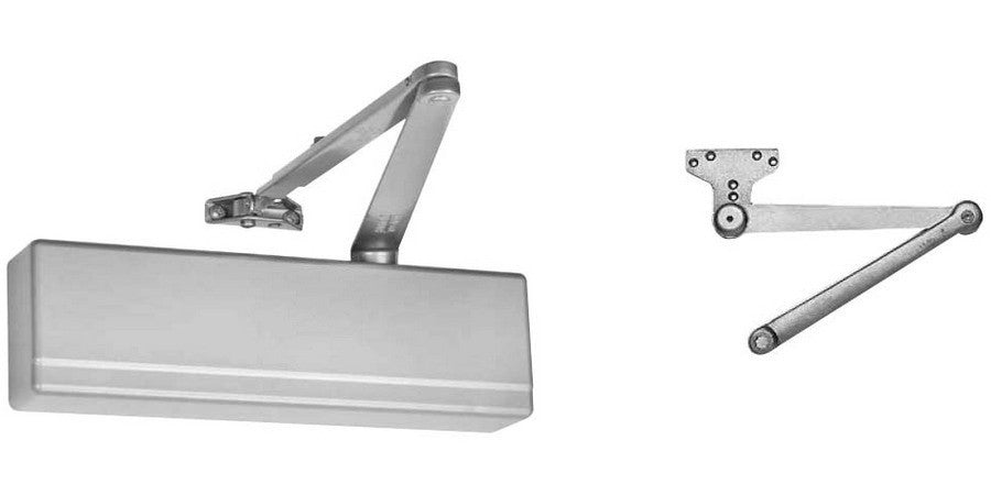 Sargent TB351P10EN Heavy Duty Parallel Arm Powerglide Door Closer with Thru Bolts