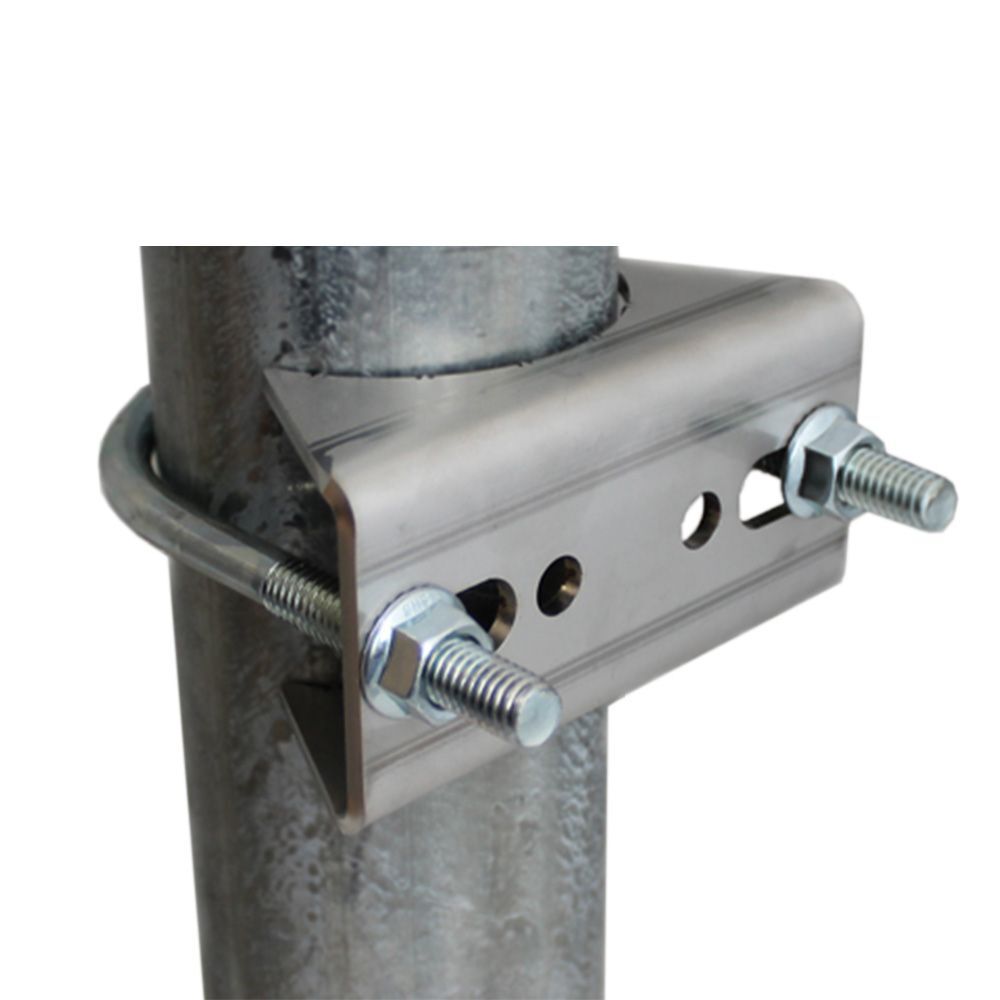 Lockey TBLINX Chain Link Mounting Kit.
