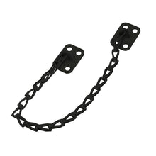 Deltana TC82U19 Transom Chain 12" Long Black Finish.