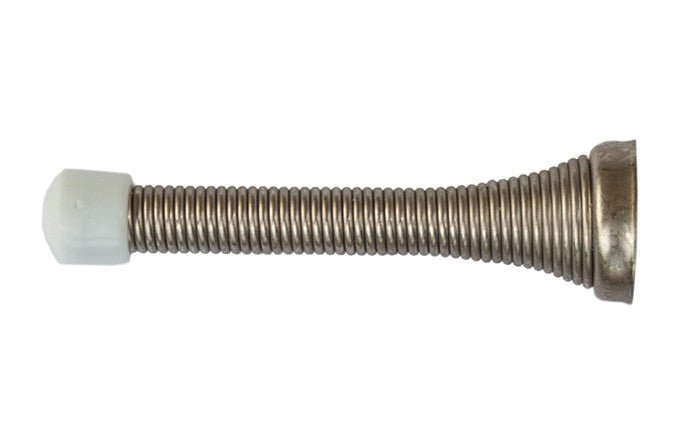Orca Hardware TH-3118 3-1/8" Spring Door Stop