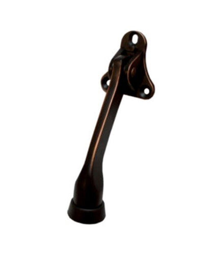Orca Hardware TH-40ST 5.275" Kick Down Door Holder.