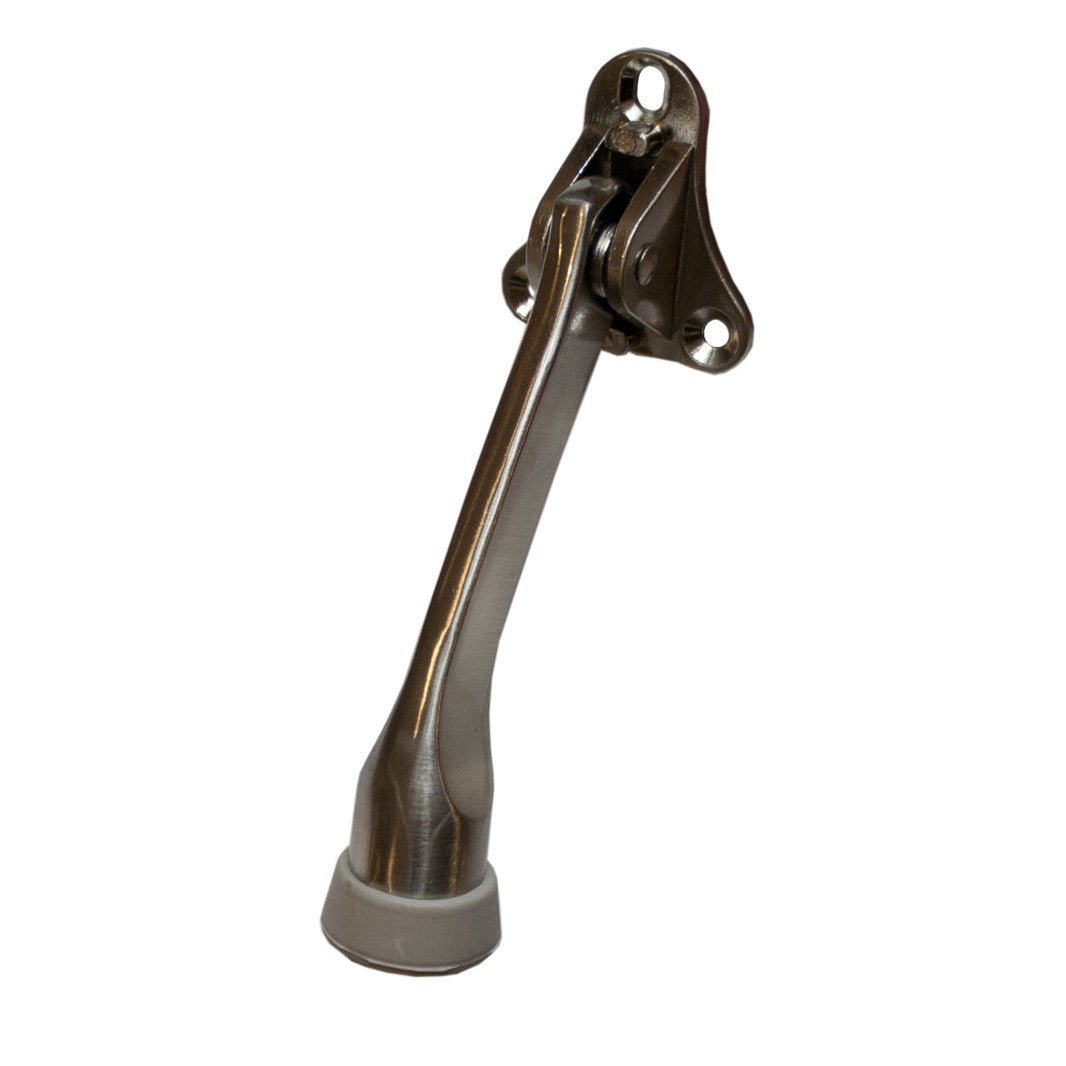 Orca Hardware TH-40ST 5.275" Kick Down Door Holder.