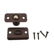 Orca Hardware TH-70RC Radius Corner Ball Catch With Radius Strike.
