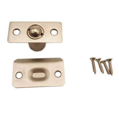 Orca Hardware TH-70SC Square Corner Ball Catch With Radius Strike