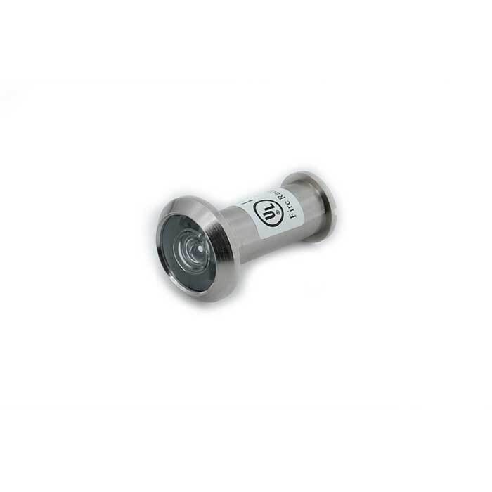 Orca Hardware TH-DV180UL 180 Degree UL Door Viewer