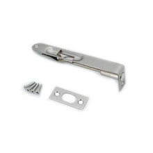 Orca Hardware TH-FBRC6 6 In. Flush Bolt, Radius Corner.
