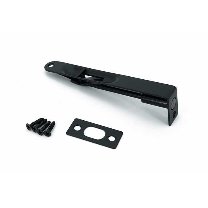 Orca Hardware TH-FBRC6 6 In. Flush Bolt, Radius Corner.