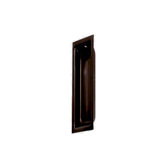 Orca Hardware TH-FPREC Rectangular Flush Pull.