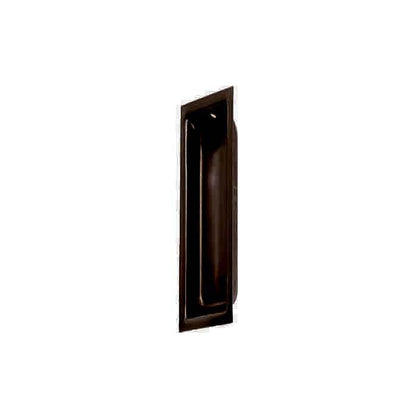 Orca Hardware TH-FPREC Rectangular Flush Pull.