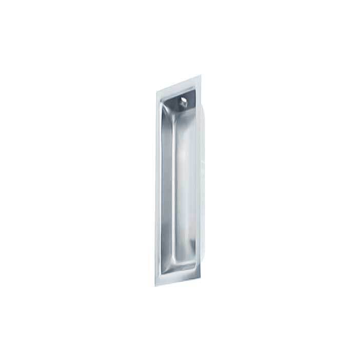 Orca Hardware TH-FPREC Rectangular Flush Pull.