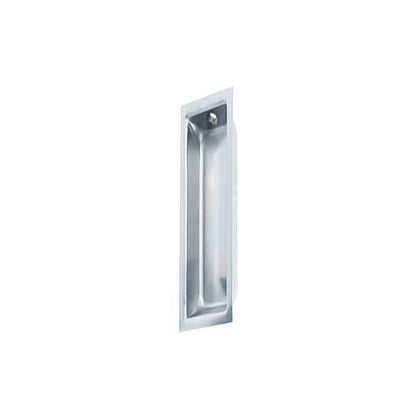 Orca Hardware TH-FPREC Rectangular Flush Pull.