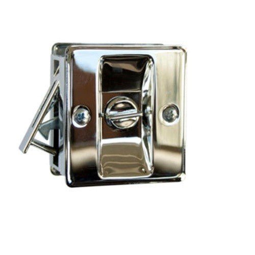 Orca Hardware TH-SQPK-V Privacy Pocket Door Lock.