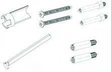 Better Home Products THICKKIT Thick Door Kit For Handlesets.