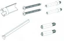Better Home Products THICKKIT Thick Door Kit For Handlesets