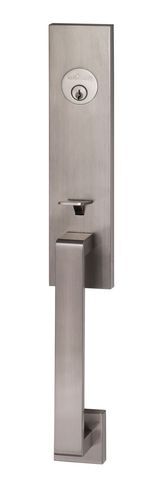 Sure-Loc Modern TN500 Modern Series Turin Dummy Handleset