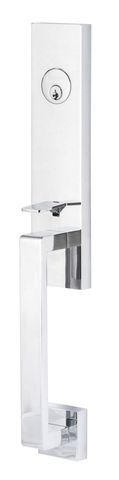 Sure-Loc Modern TN500 Modern Series Turin Dummy Handleset