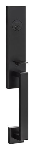 Sure-Loc Modern TN500 Modern Series Turin Dummy Handleset