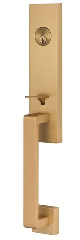 Sure-Loc Modern TN500 Modern Series Turin Dummy Handleset