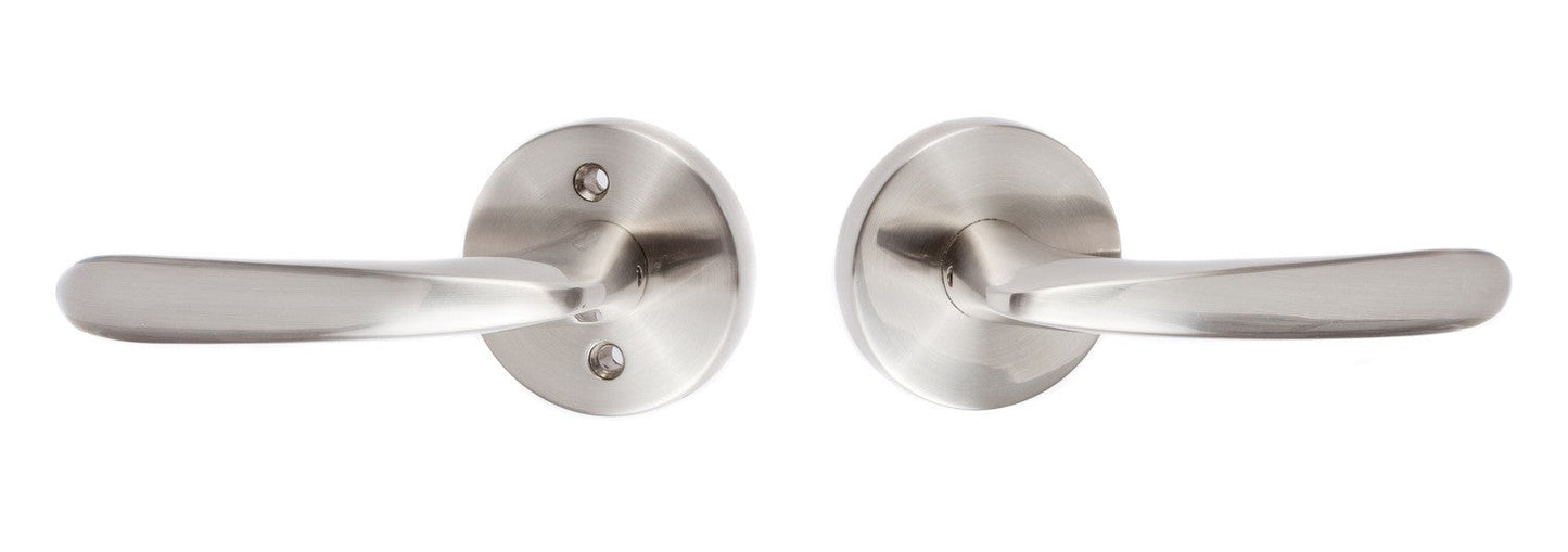 Sure-Loc Modern TR101 Modern Series Torino Passage Door Lever