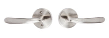 Sure-Loc Modern TR101 Modern Series Torino Passage Door Lever