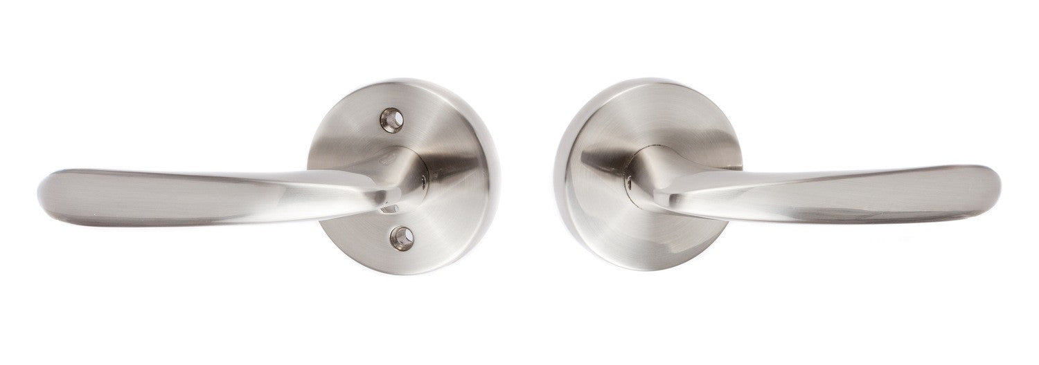 Sure-Loc Modern TR101 Modern Series Torino Passage Door Lever