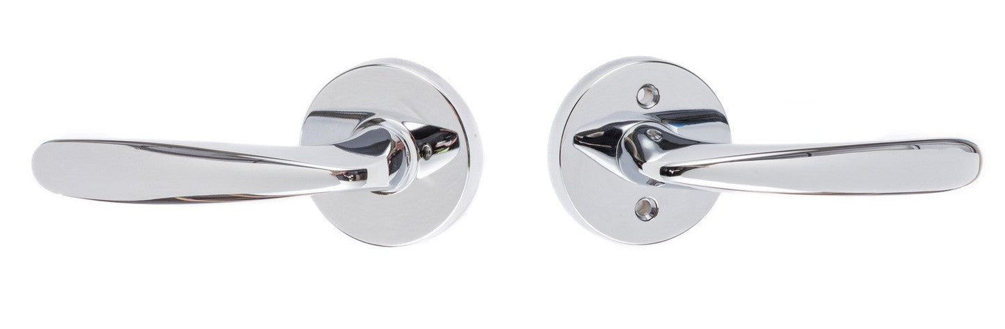 Sure-Loc Modern TR101 Modern Series Torino Passage Door Lever