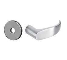 Sargent TR8205LNP26D Mortise Entry Trim Only with P Lever and LN Rose.