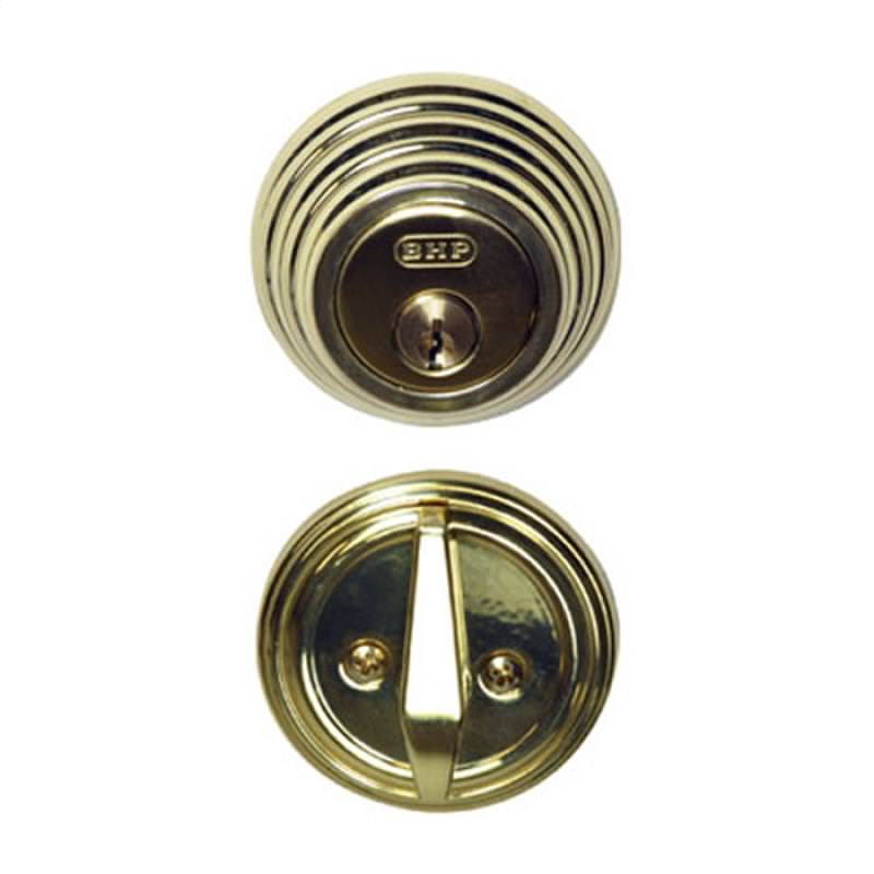 Better Home Products VP206 Upgrade Single Cylinder Deadbolt